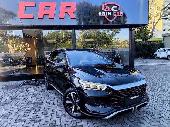 BYD SONG PRO 1.5 DM-I HÍBRIDO GS AUTOMÁTICO